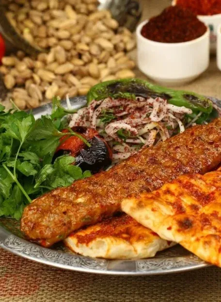 Adana Zırh Kebap
