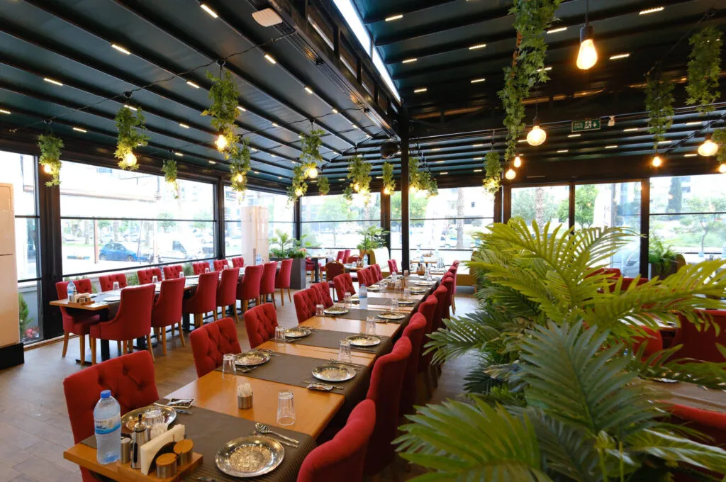 Restoran Dış Mekan